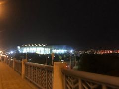 -梦之蓝青奥体育公园体育馆