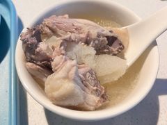 竹笙椰子鸡-百年果林椰子鸡(中洲店)