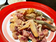-蘸小院铁锅炖·蘸酱菜·东北菜(怀远门店)