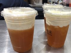 -唐沫茶兮(仓山万达金街店)