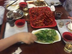 -香满堂川湘菜烤鱼(龙茗路店)