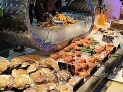 -乔哥铭洋海鲜自助(皇城恒隆广场店)