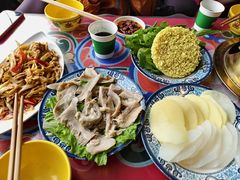 -四姑娘山阿巴郎·藏式花园餐厅