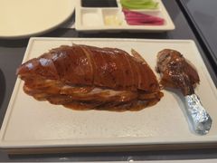 酥不腻烤鸭-小大董·烤鸭(观景餐厅·南京西路店)