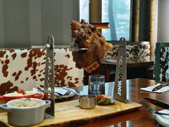-haxnbauer海森堡德国餐厅(深圳coco店)