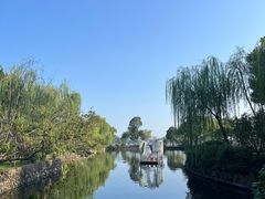 -无锡蠡湖国家湿地公园-蠡园