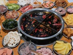 -渝味黄姐火锅(黄泥村店)