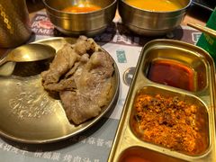 -闻老头·菊花炭烤肉(D11店)