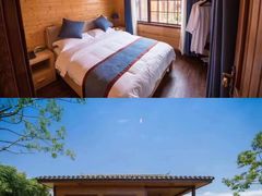 -梁子湖东篱老屋生态庄园