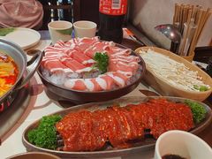 -江北北火锅馆·公路夜市(魏公村店)