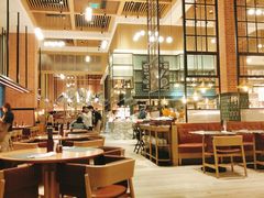 -上海前滩香格里拉大酒店