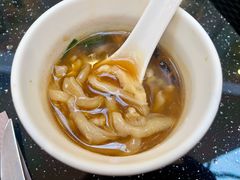 鱼胶薏米汤-金海湾大酒店-可园餐厅