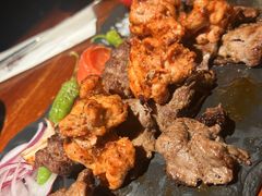 -格鲁·秀色Georgia’s Feast