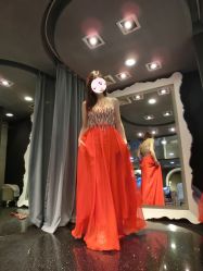 点击看大图 韩国天使嫁衣礼服馆-韩国天使嫁衣婚纱礼服馆(上海旗舰店)