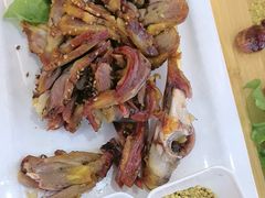 -诺敏塔拉奶茶-布里亚特包子-手把肉(锦都会店)