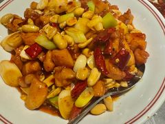 宫保鸡丁-天府豆花庄(金四季店)