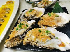 -天天鱼港·海鲜·鲅鱼水饺·招牌烤鸭(黄骅店)