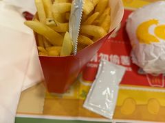 -麦当劳(广州花城汇店)