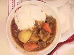 番茄牛腩饭-大圆碗•T骨大排饭(永安道店)