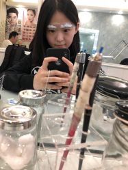 -平萍纹绣韩式半永久定妆
