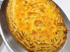 俄罗斯奶油烤鱼-哈拉硕俄式西餐