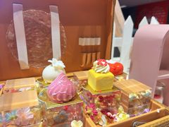 -武汉世茂希尔顿酒店·汇·全日餐厅