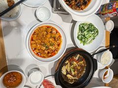 -饭橘汉江码头·乡野土菜馆(静安路店)