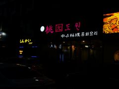 门面-桃园中华料理炸酱面(燕儿岛路店)