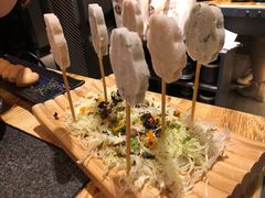 海鲜棒棒糖-湊湊火锅·茶憩(宁波天一广场店)