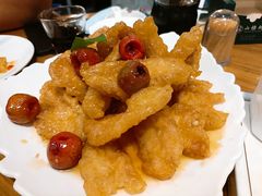 -山楂树融合菜餐厅