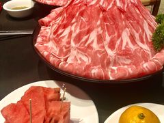 草原生态极品羊-华晟山城火锅(东城天下店)