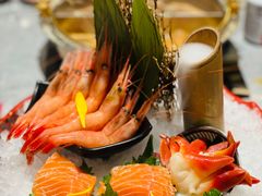 -一绪に寿喜烧(虹悦城店)