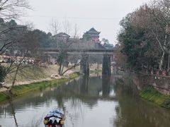 -五凤溪古镇