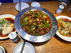-俭寨大盘鸡·缸子肉·小公鸡·新疆菜(云通店)