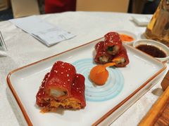 鲜虾红米肠-荣粤酒家·融合粤菜
