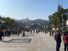 -采石矶景区