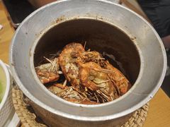 -隅乐胡椒虾·台湾菜·团建(皇岗店)