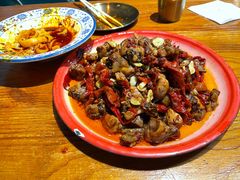 -柴窝堡22号辣子鸡·传承新疆菜