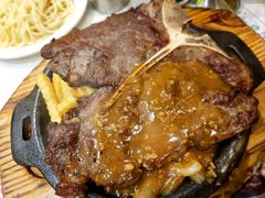 -香港新发烧腊茶餐厅(水围店)