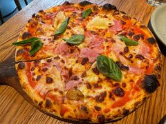 夏威夷披萨套餐-La Strada(安福路店)