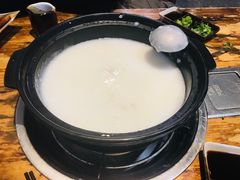 火锅粥-盈田盈粥庄(博山东路店)