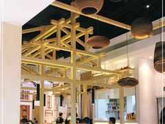 大堂-关东小磨东北菜(上海长风大悦城店)