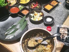 -九田家黑牛烤肉料理(麒麟万达店)
