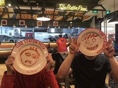 -Tubestation站点比萨(高新万达ONE店)