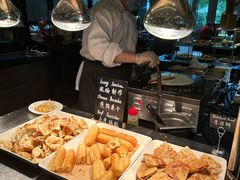 -银川凯宾斯基饭店柏林咖啡厅·Café Berlin