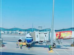 -乌鲁木齐天山国际机场-T3航站楼