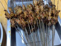 -清真·马峰烤肉(小学习北巷店)