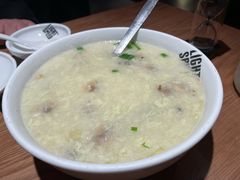 蛤蜊疙瘩汤-吕氏疙瘩汤·新派鲁菜(济南万象城店)