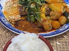 -海椒市落舌·麻辣烫冒菜(武侯大悦城店)