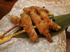 芦笋烤肉串-初居食屋日式料理(万象城购物中心店)